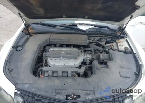 2014 Acura Tl 3.5 Special Edition из США, поврежденный, VIN 19UUA8F38EA003925